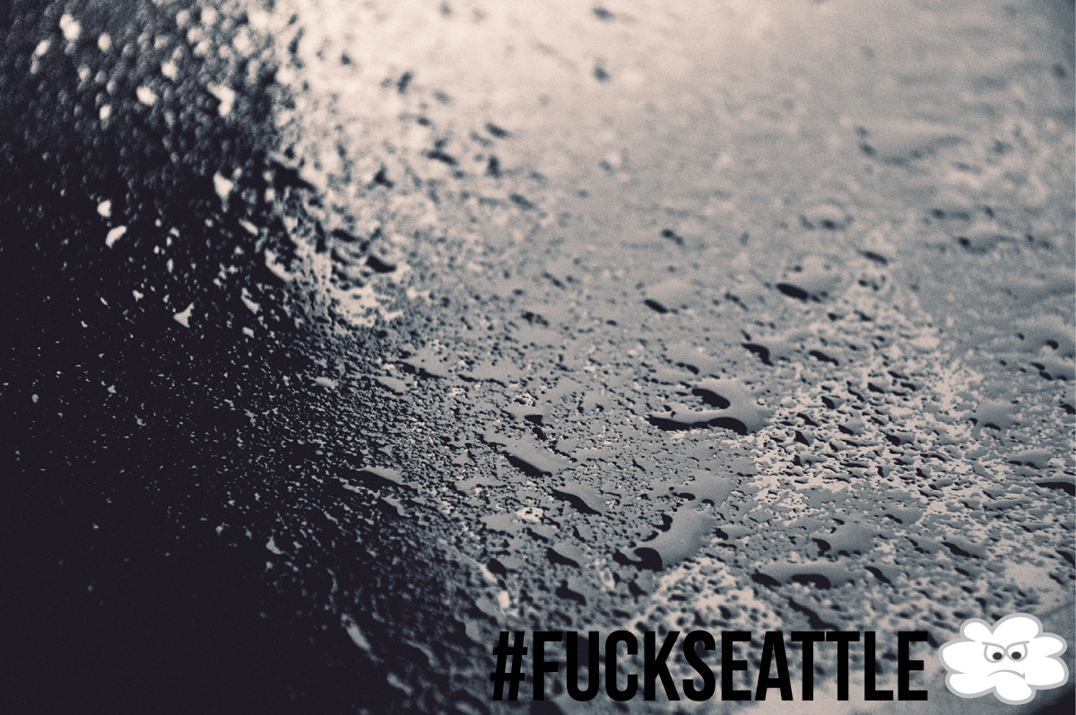 About Fuck Seattle